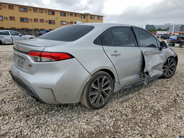 2020 TOYOTA COROLLA