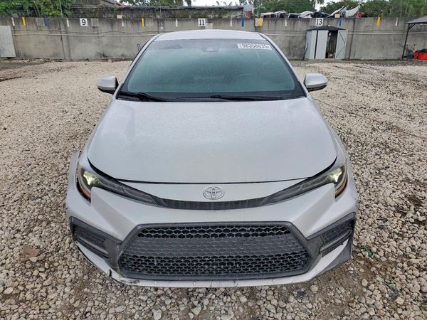2020 TOYOTA COROLLA