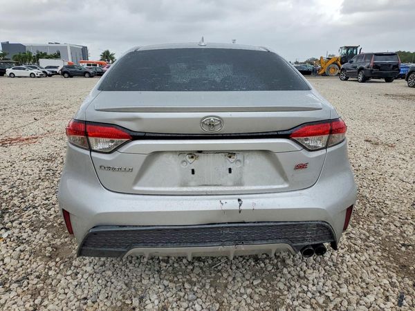 2020 TOYOTA COROLLA