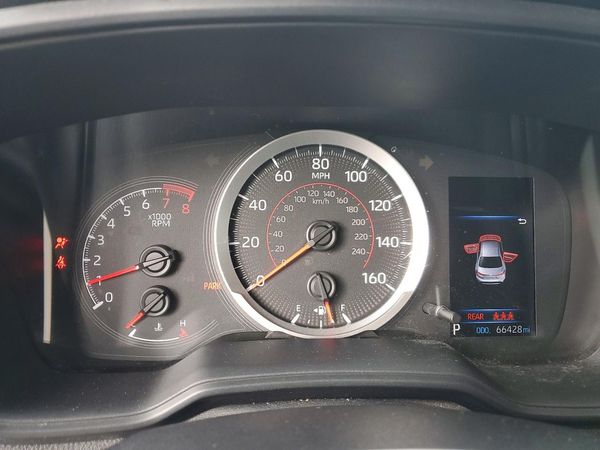 2020 TOYOTA COROLLA