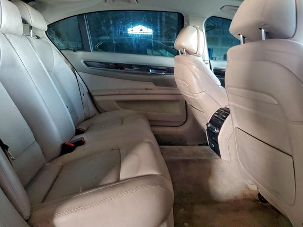 2013 BMW 750