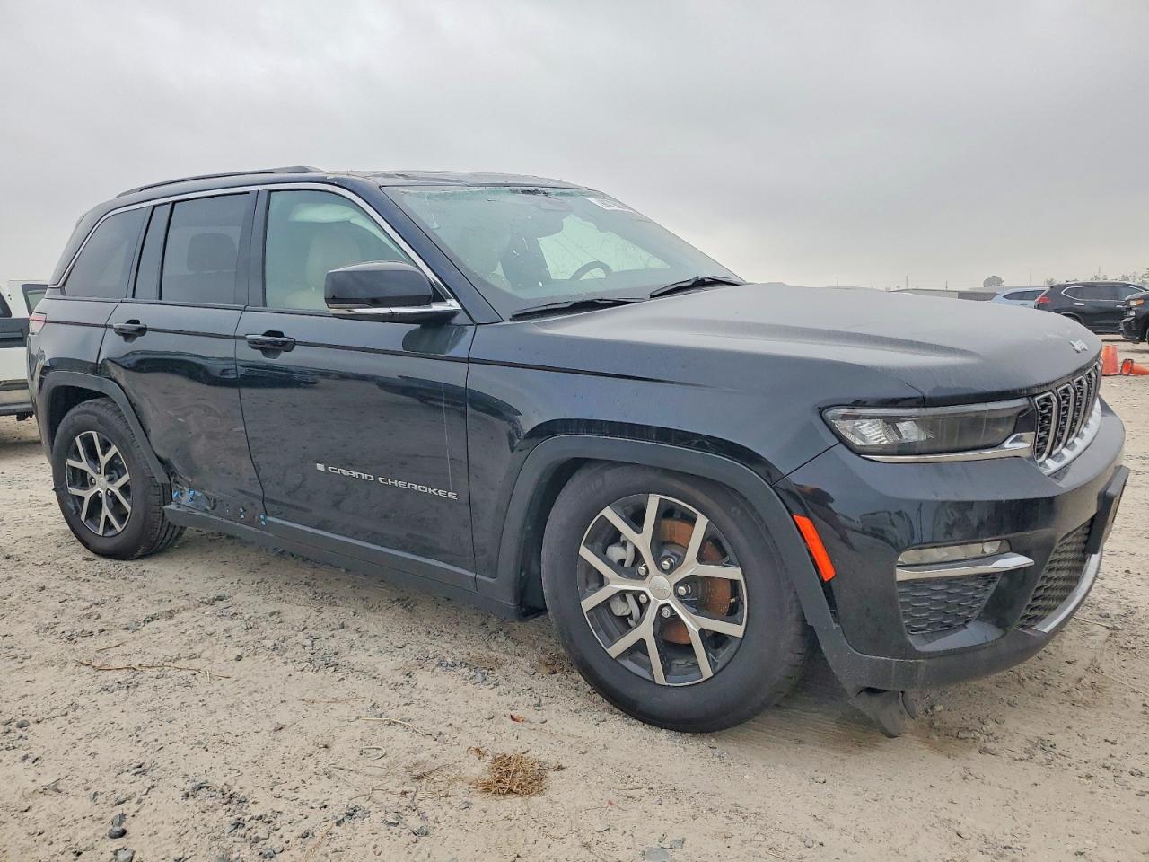 2024 JEEP GRAND CHEROKEE LIMITED 4X2