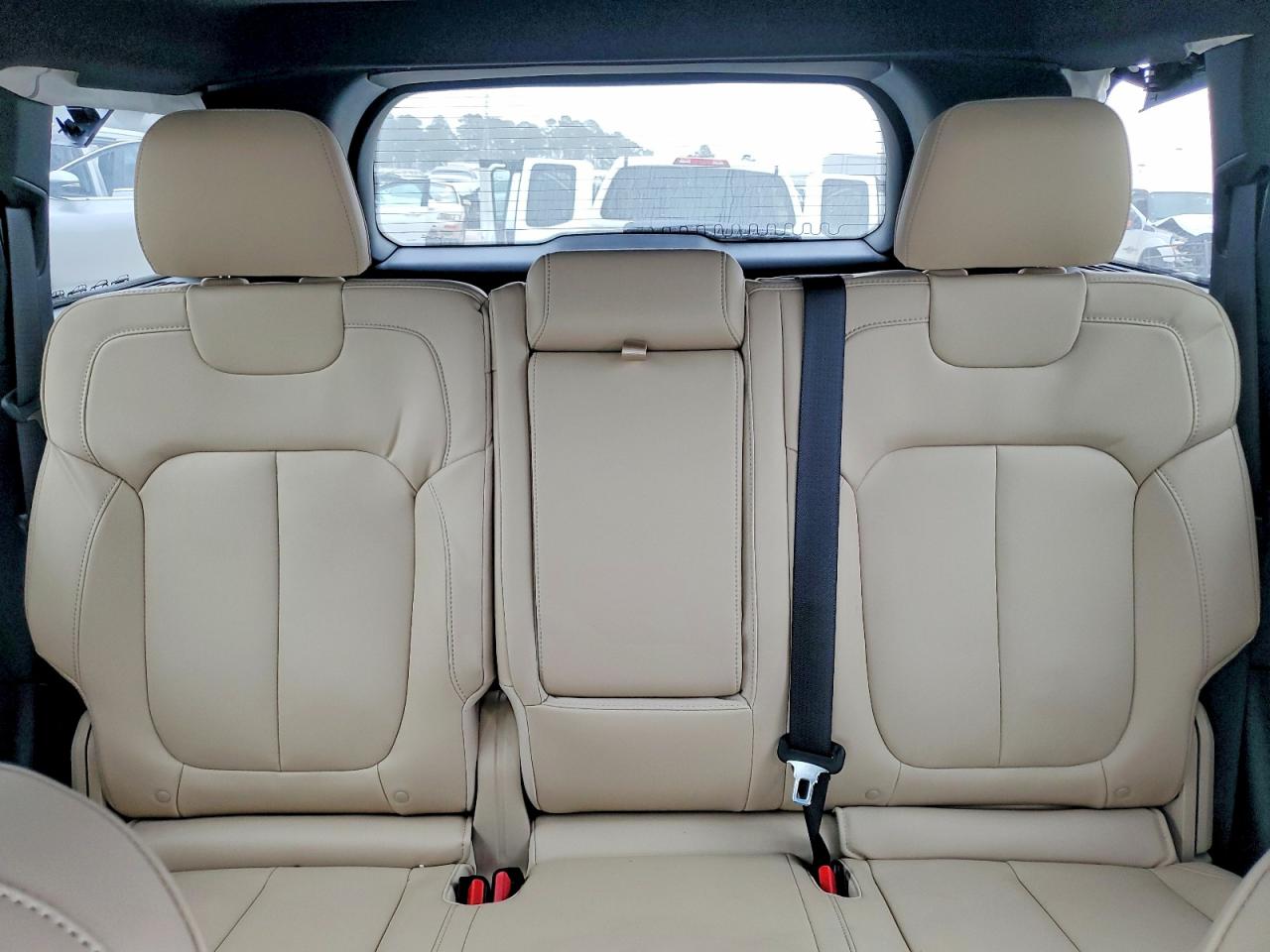 2024 JEEP GRAND CHEROKEE LIMITED 4X2