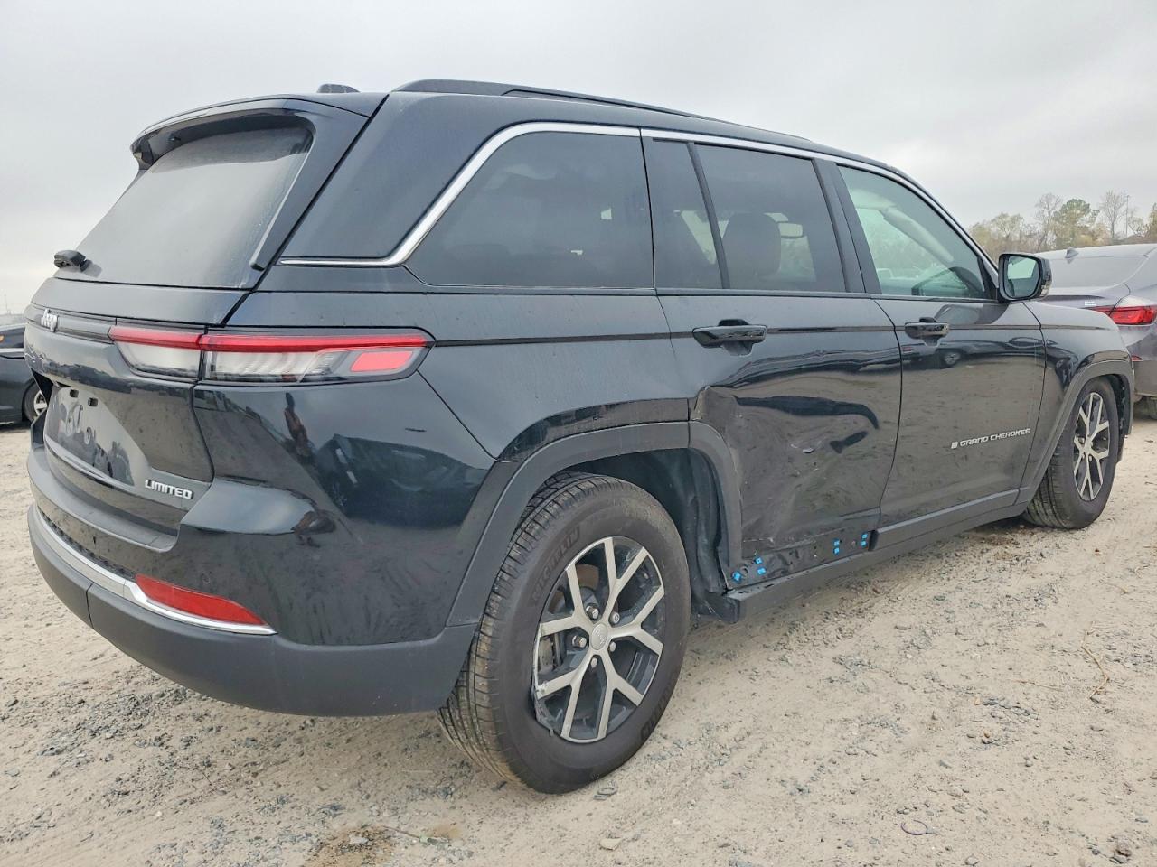 2024 JEEP GRAND CHEROKEE LIMITED 4X2
