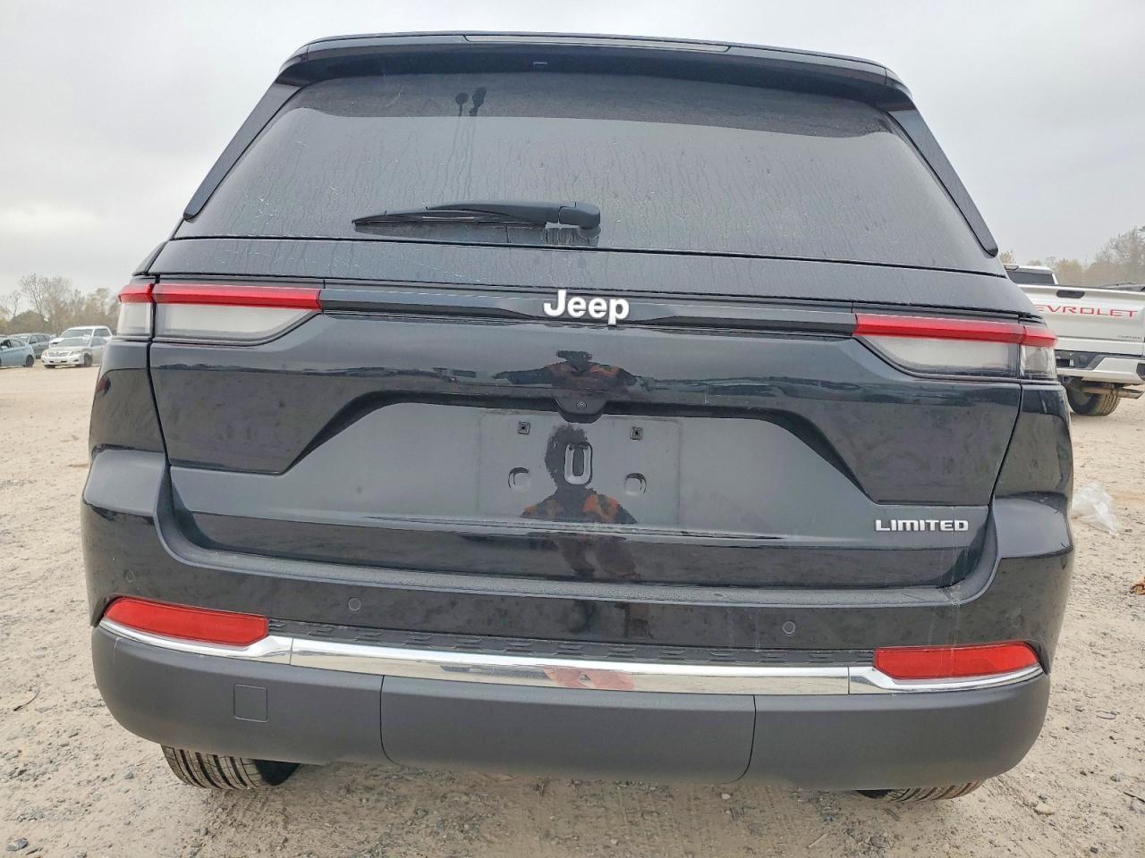 2024 JEEP GRAND CHEROKEE LIMITED 4X2