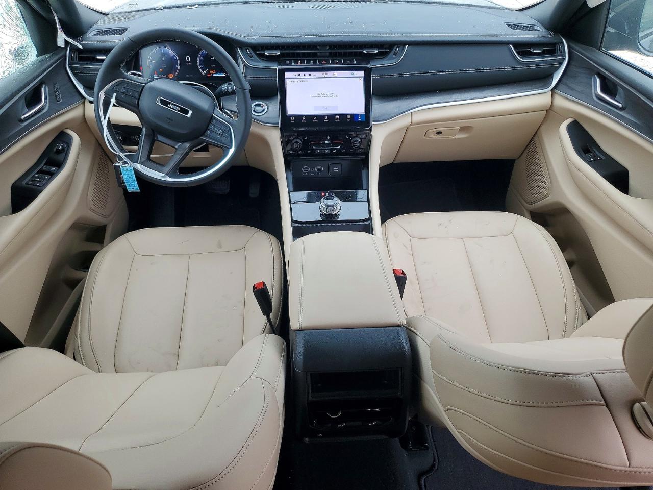 2024 JEEP GRAND CHEROKEE LIMITED 4X2