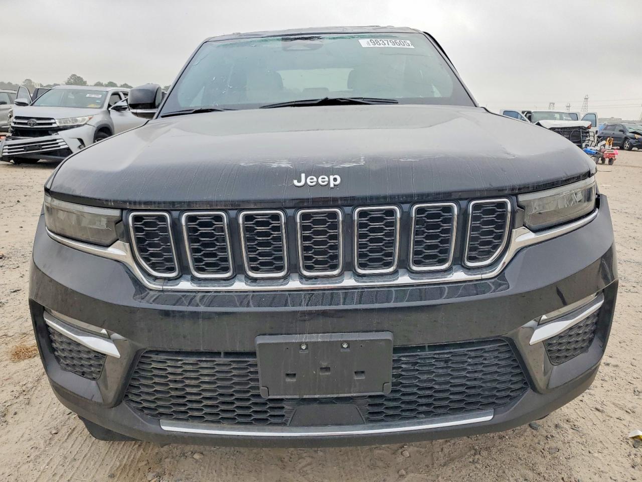 2024 JEEP GRAND CHEROKEE LIMITED 4X2