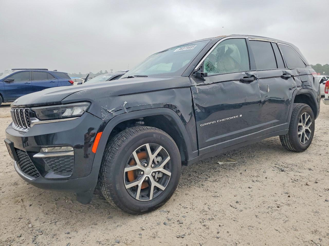2024 JEEP GRAND CHEROKEE LIMITED 4X2