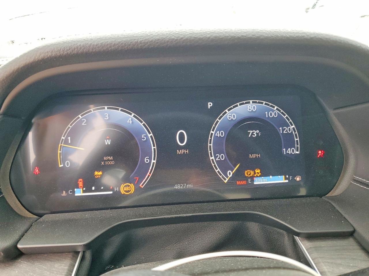 2024 JEEP GRAND CHEROKEE LIMITED 4X2