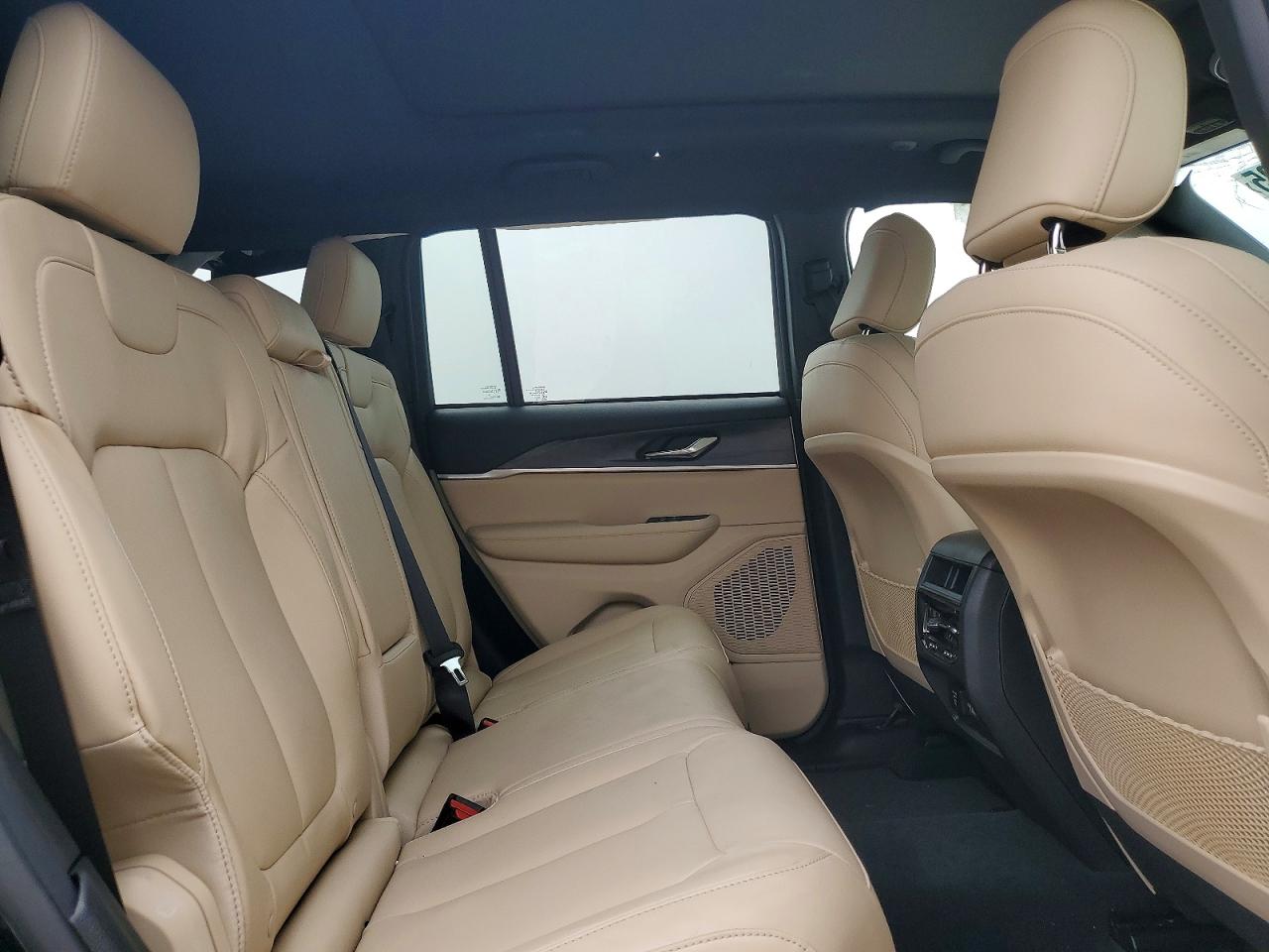 2024 JEEP GRAND CHEROKEE LIMITED 4X2