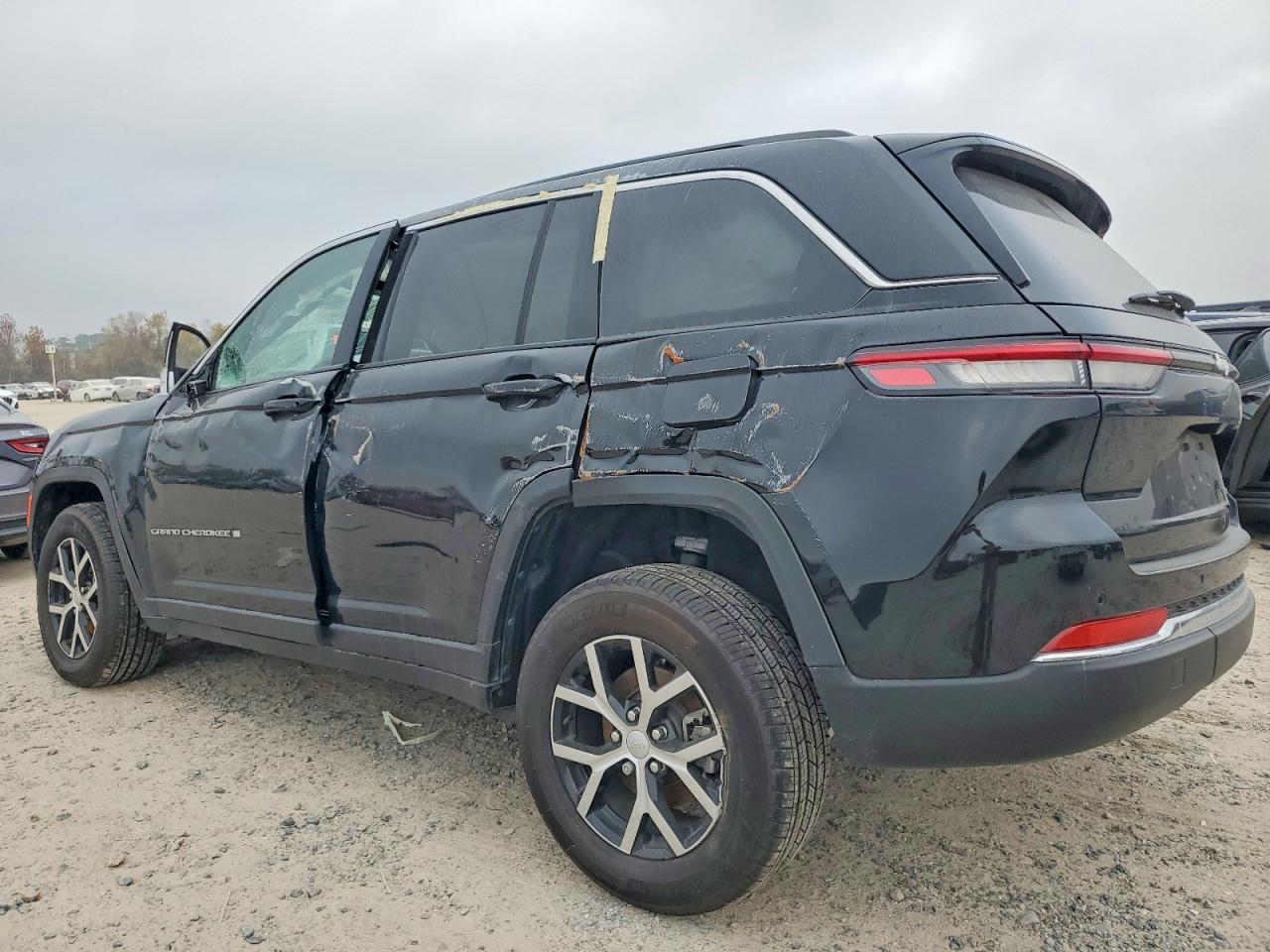 2024 JEEP GRAND CHEROKEE LIMITED 4X2
