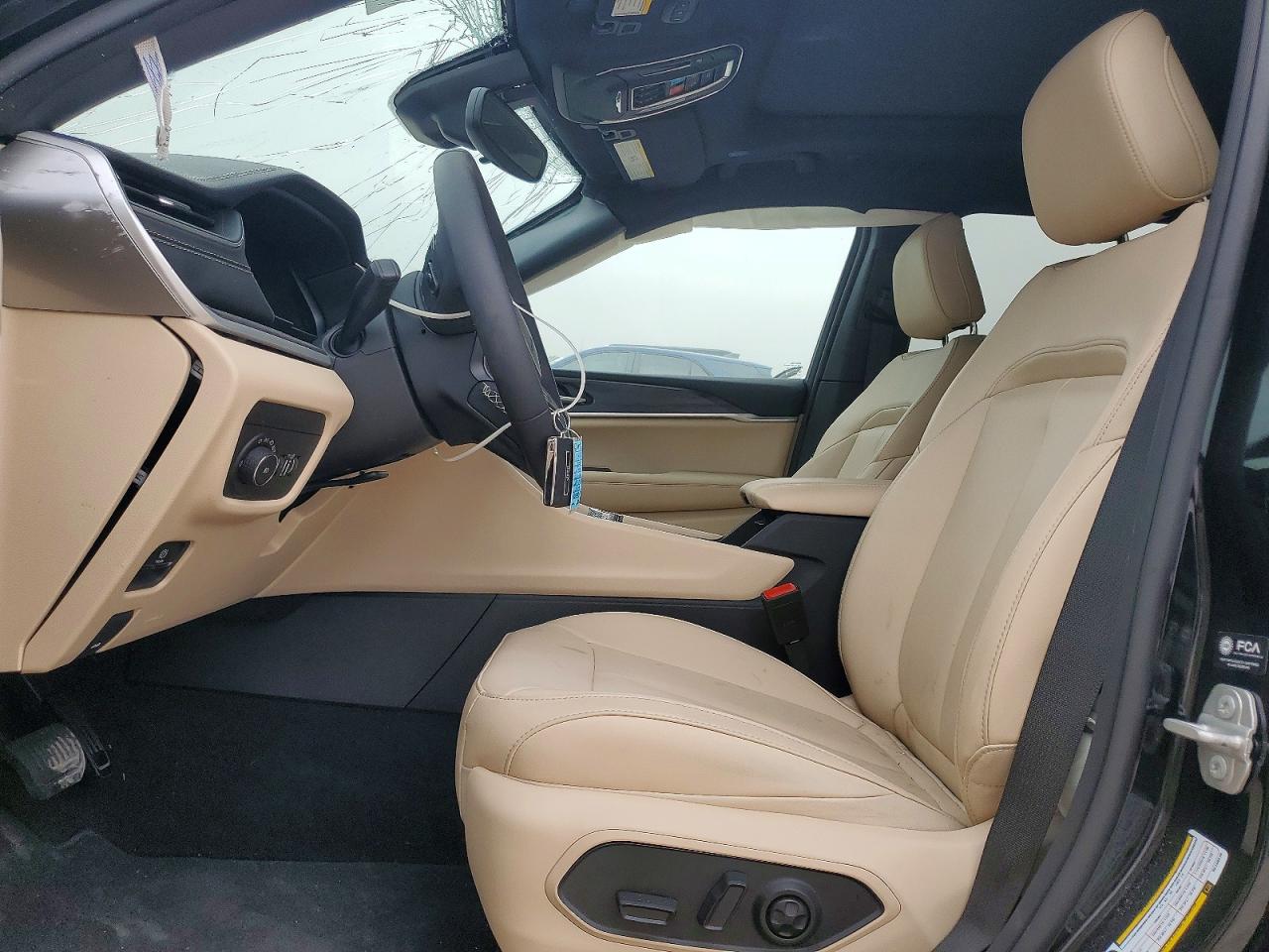 2024 JEEP GRAND CHEROKEE LIMITED 4X2