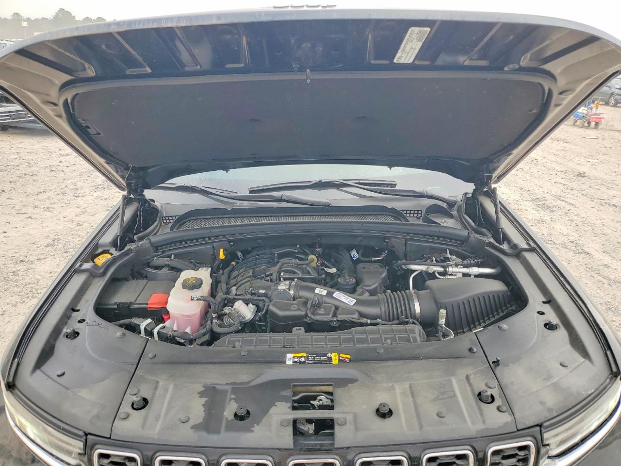 2024 JEEP GRAND CHEROKEE LIMITED 4X2