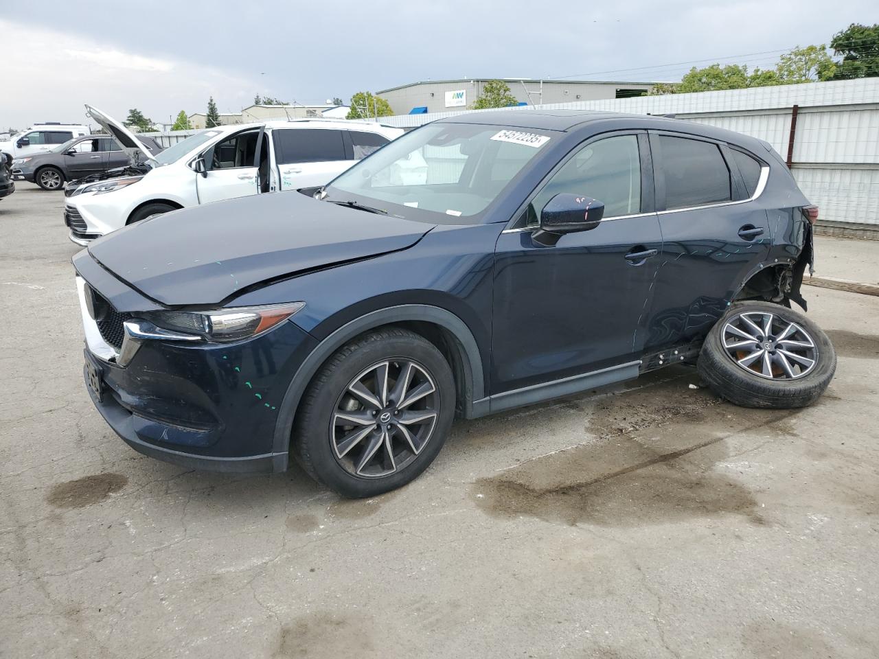 2018 MAZDA CX-5