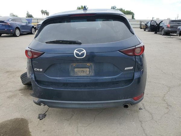 2018 MAZDA CX-5