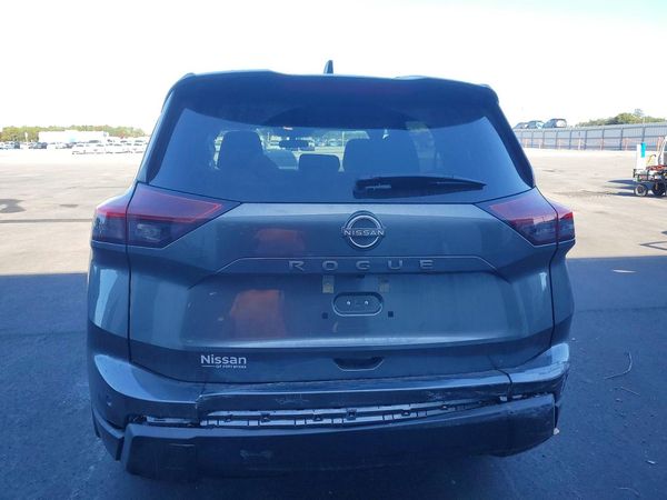 2026 NISSAN ROGUE S