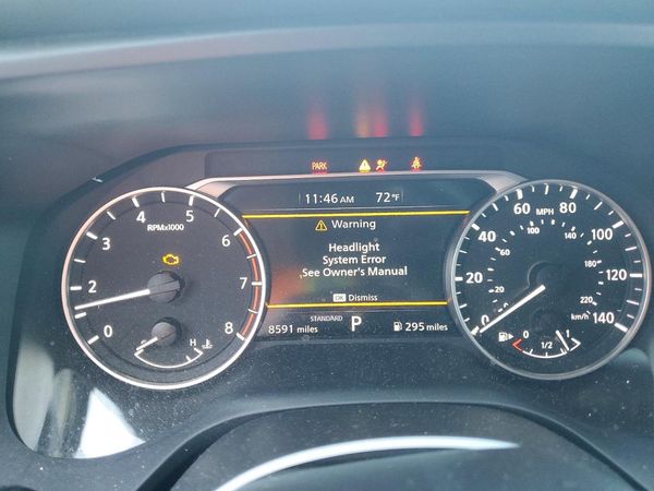 2026 NISSAN ROGUE S