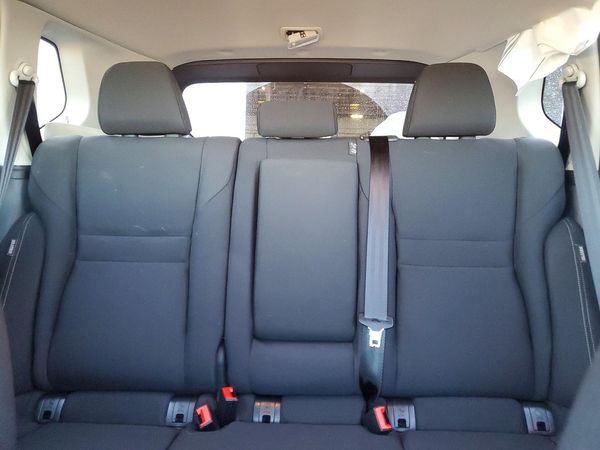 2026 NISSAN ROGUE S