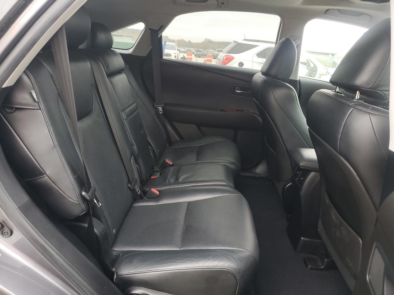 2012 LEXUS RX 350