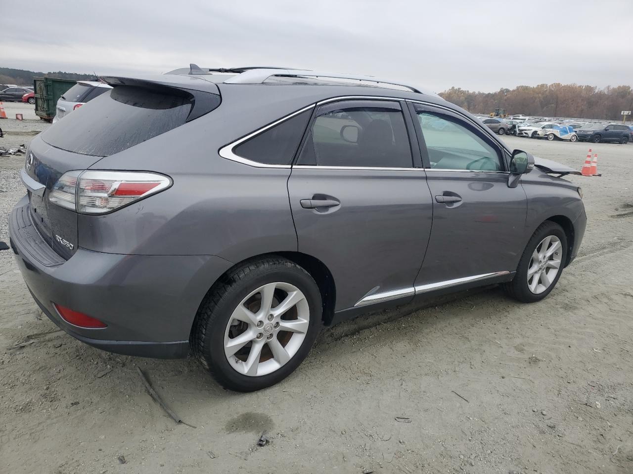 2012 LEXUS RX 350
