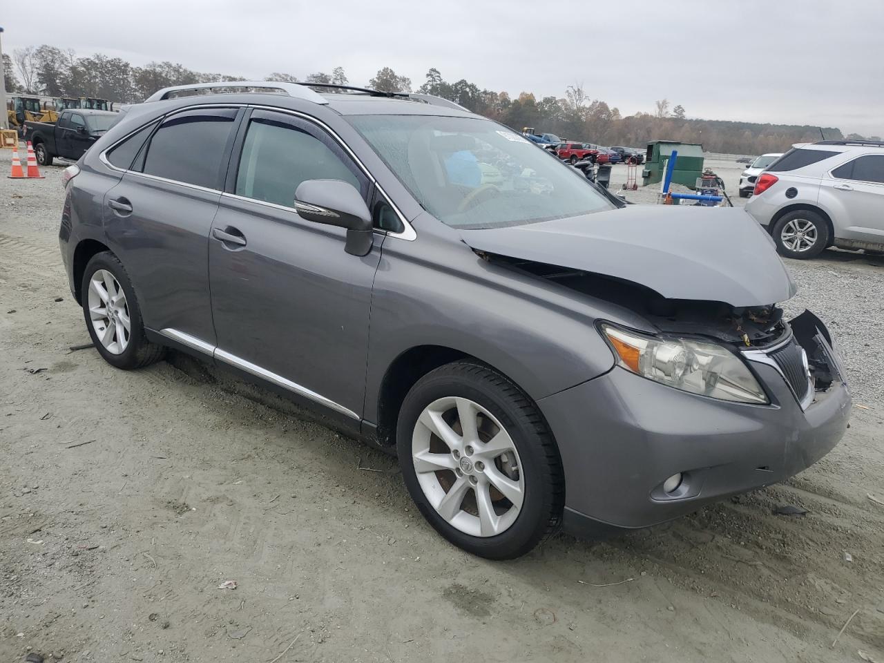2012 LEXUS RX 350