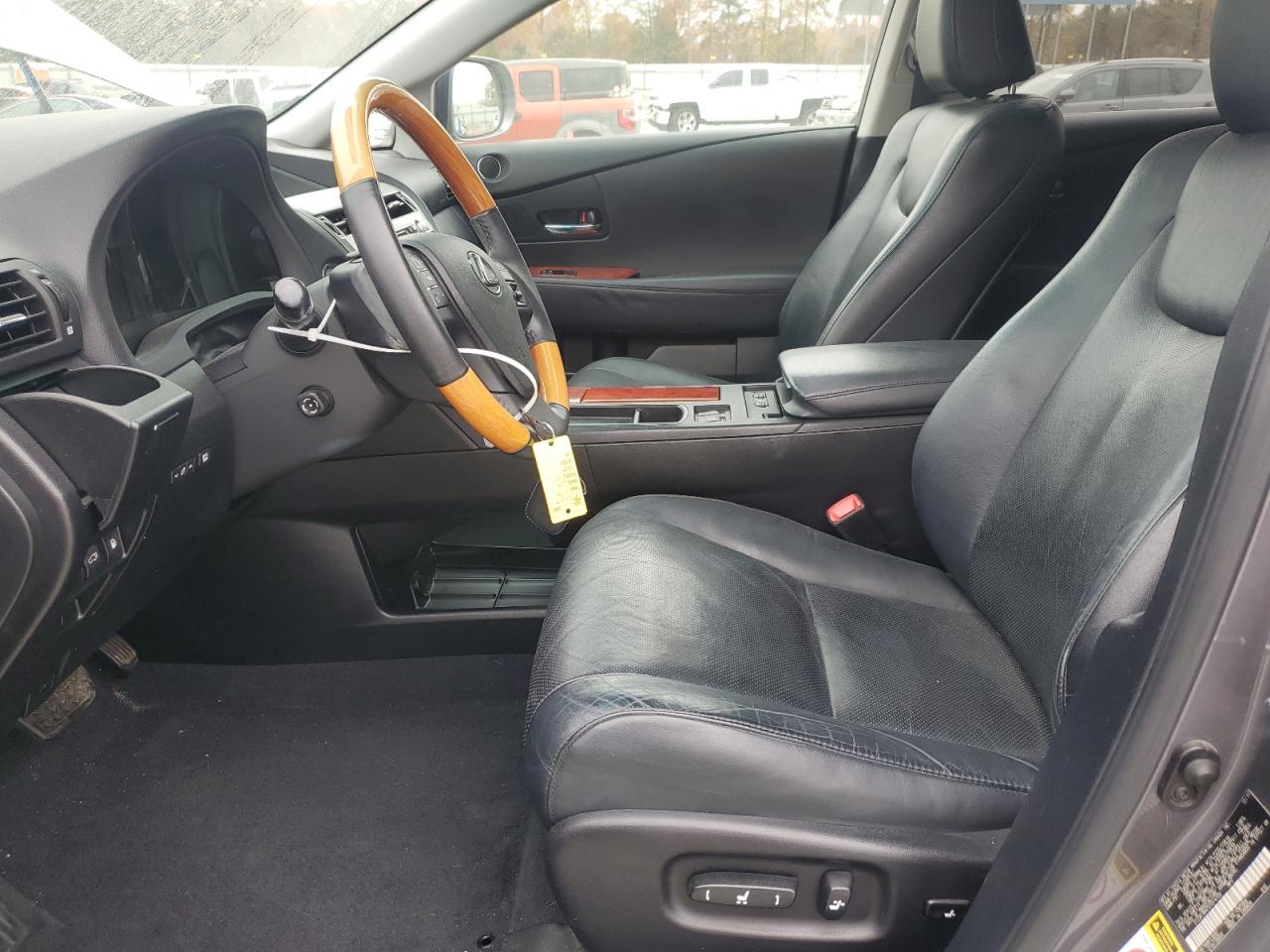 2012 LEXUS RX 350