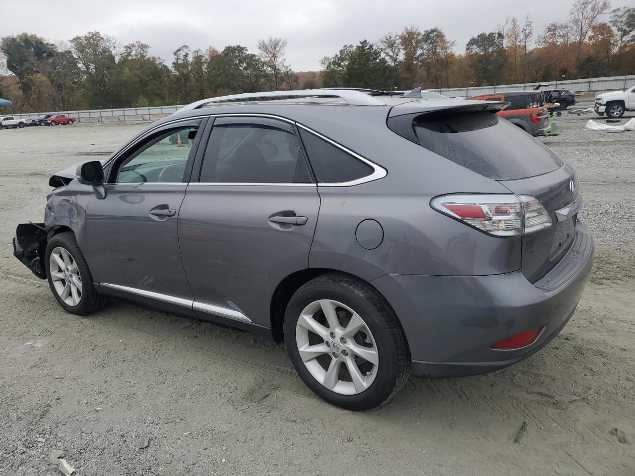 2012 LEXUS RX 350