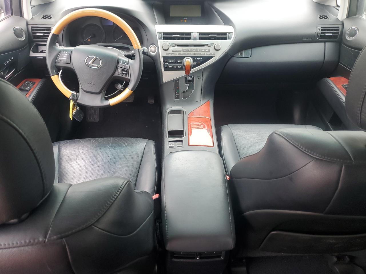 2012 LEXUS RX 350