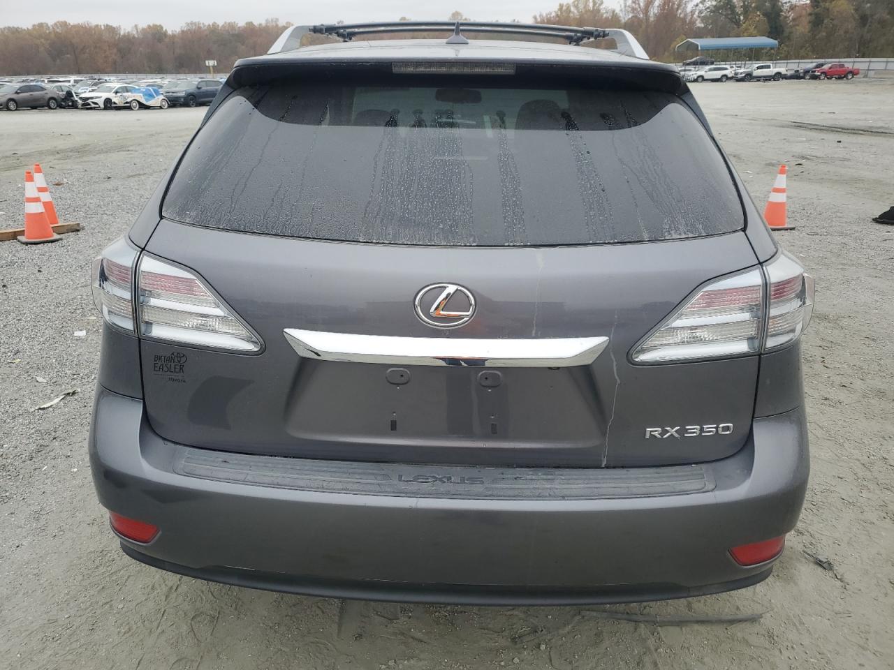 2012 LEXUS RX 350