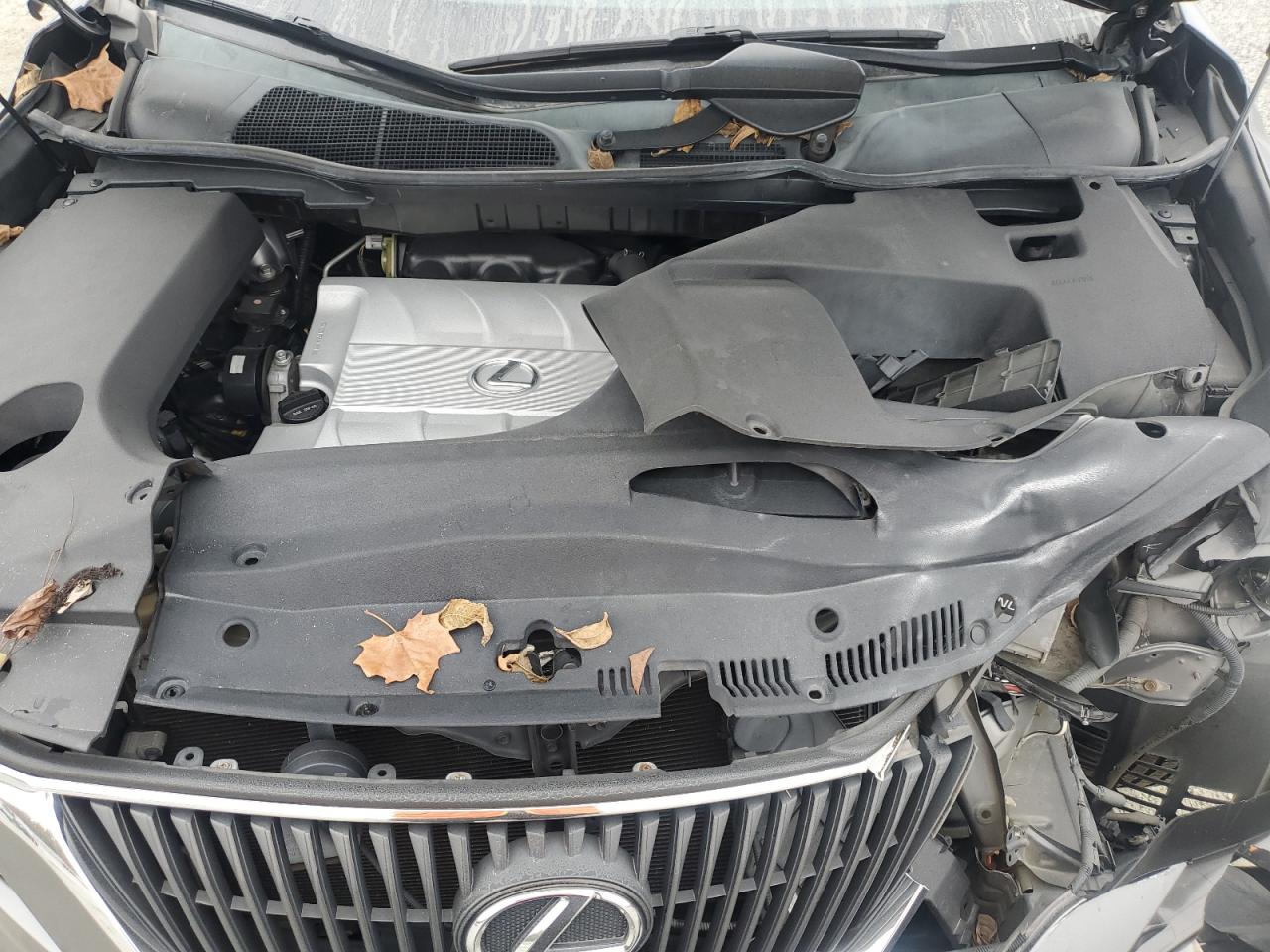2012 LEXUS RX 350