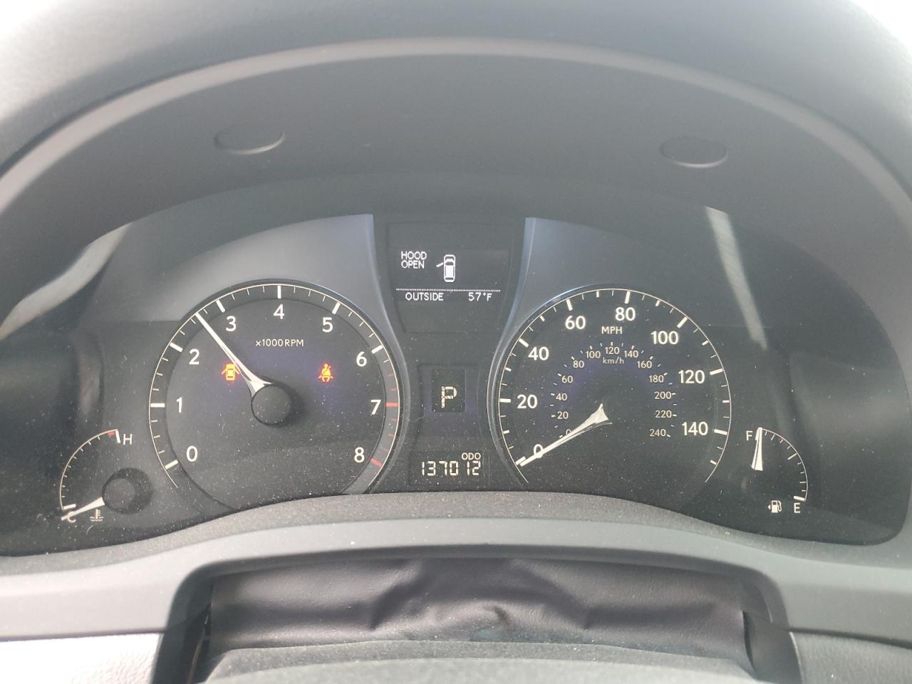 2012 LEXUS RX 350