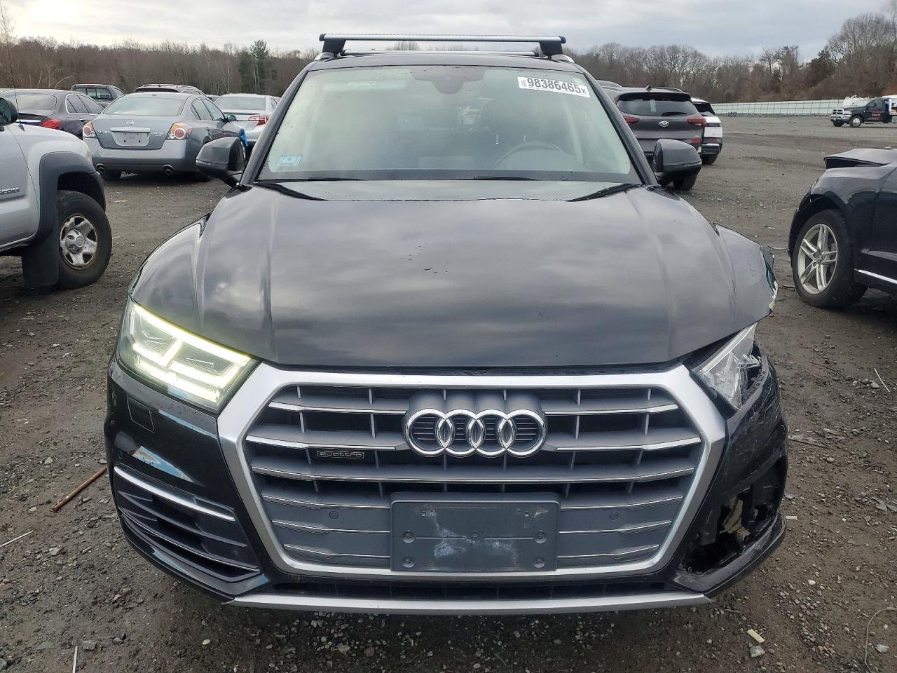 2018 AUDI Q5