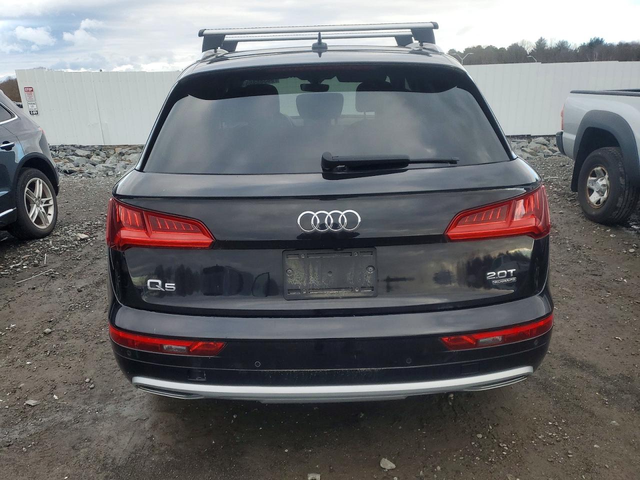 2018 AUDI Q5