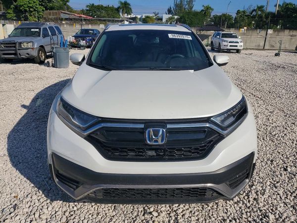 2022 HONDA CRV TOURING — DIRF