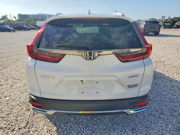 2022 HONDA CRV TOURING — DIRR