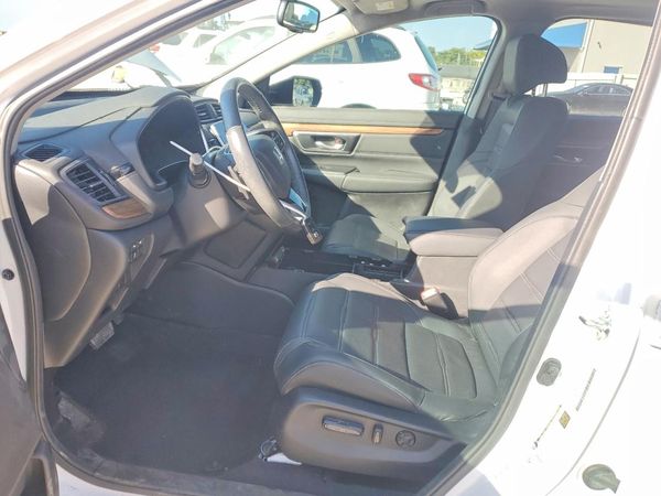 2022 HONDA CRV TOURING — DENT
