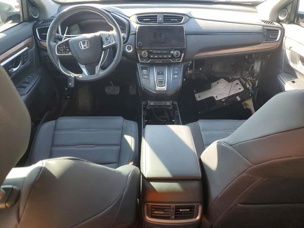 2022 HONDA CRV TOURING — CKPT