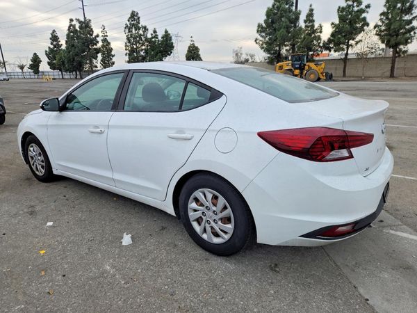 2019 HYUNDAI ELANTRA SE — DSRA