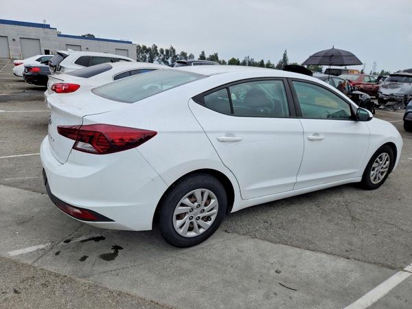2019 HYUNDAI ELANTRA SE — PSRA