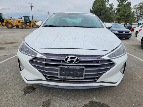 2019 HYUNDAI ELANTRA SE — DIRF