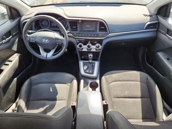 2019 HYUNDAI ELANTRA SE — CKPT