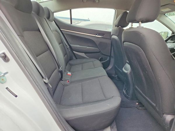 2019 HYUNDAI ELANTRA SE — PSRS