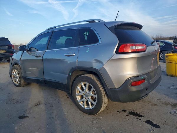 2015 JEEP CHEROKEE LATITUDE PLUS FWD
