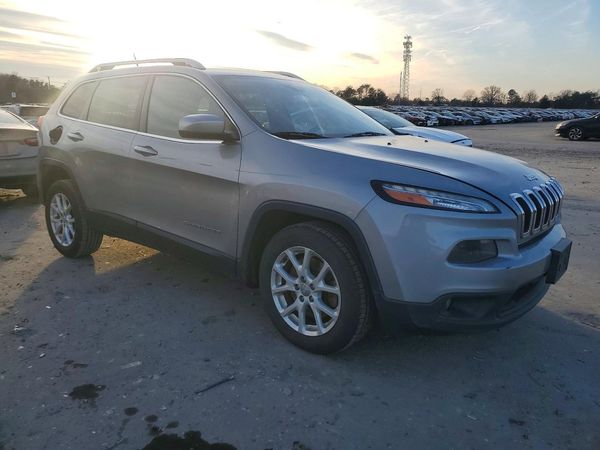 2015 JEEP CHEROKEE LATITUDE PLUS FWD