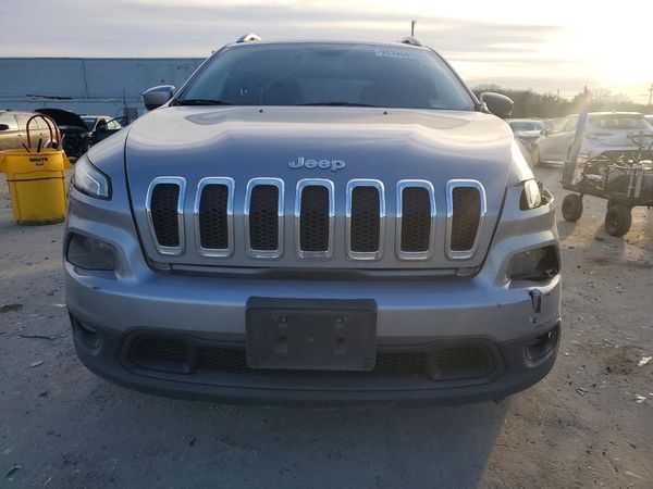 2015 JEEP CHEROKEE LATITUDE PLUS FWD