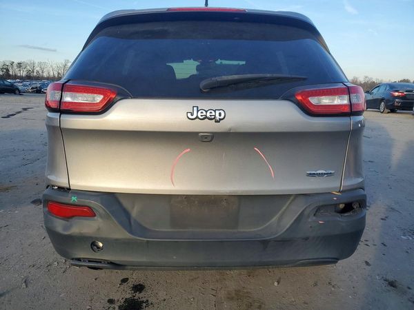 2015 JEEP CHEROKEE LATITUDE PLUS FWD