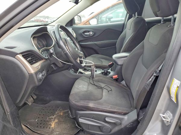 2015 JEEP CHEROKEE LATITUDE PLUS FWD