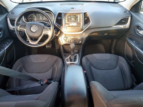 2015 JEEP CHEROKEE LATITUDE PLUS FWD
