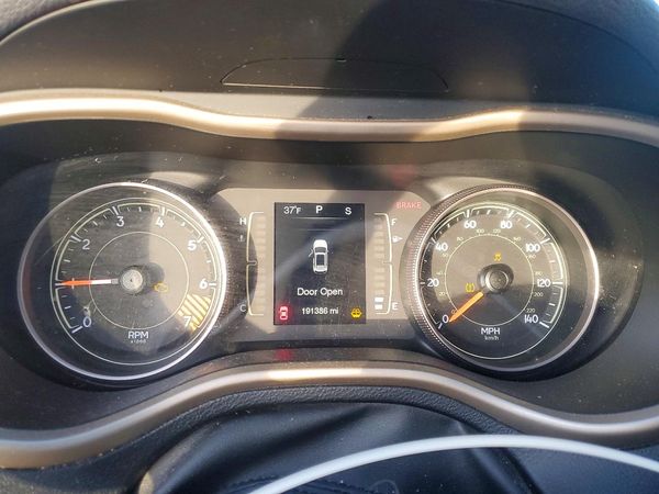 2015 JEEP CHEROKEE LATITUDE PLUS FWD