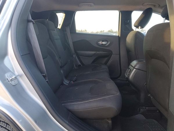 2015 JEEP CHEROKEE LATITUDE PLUS FWD